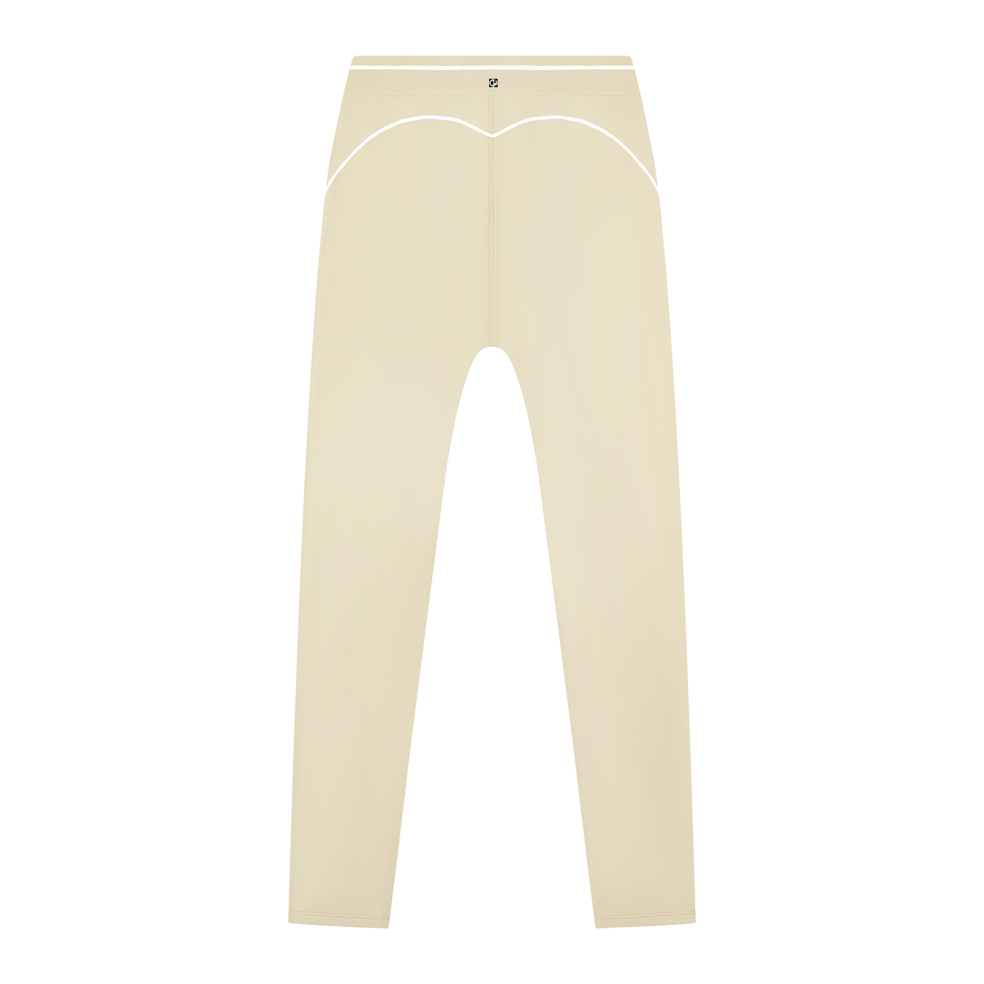 Choppawood Women's High-Rise Topstitch Leggings | Premium