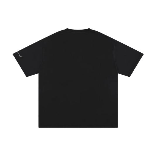 Choppawood "Noise vs. Focus" Unisex Pure Cotton T-Shirt | Premium Everyday Essential