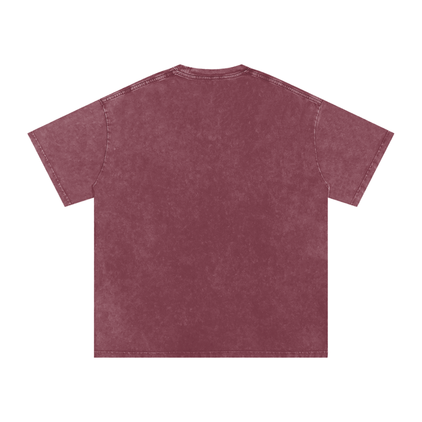 Choppawood Snow Washed Oversized Cotton T-Shirt | Vintage Streetwear Tee
