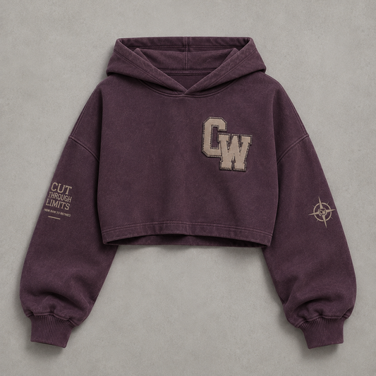Choppawood Essential Straight-Leg Joggers | Women’s Premium Streetwear