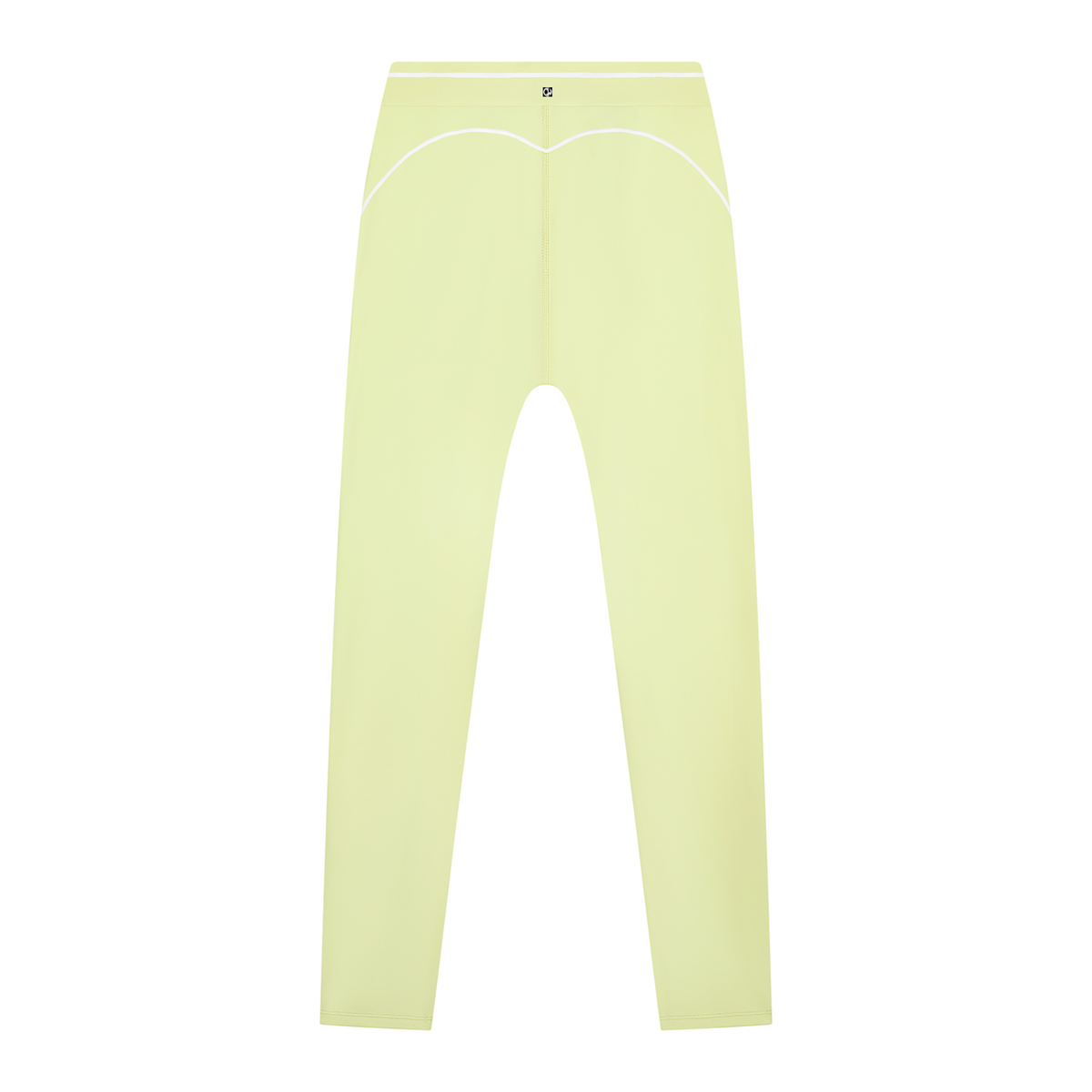 Choppawood Women's High-Rise Topstitch Leggings | Premium