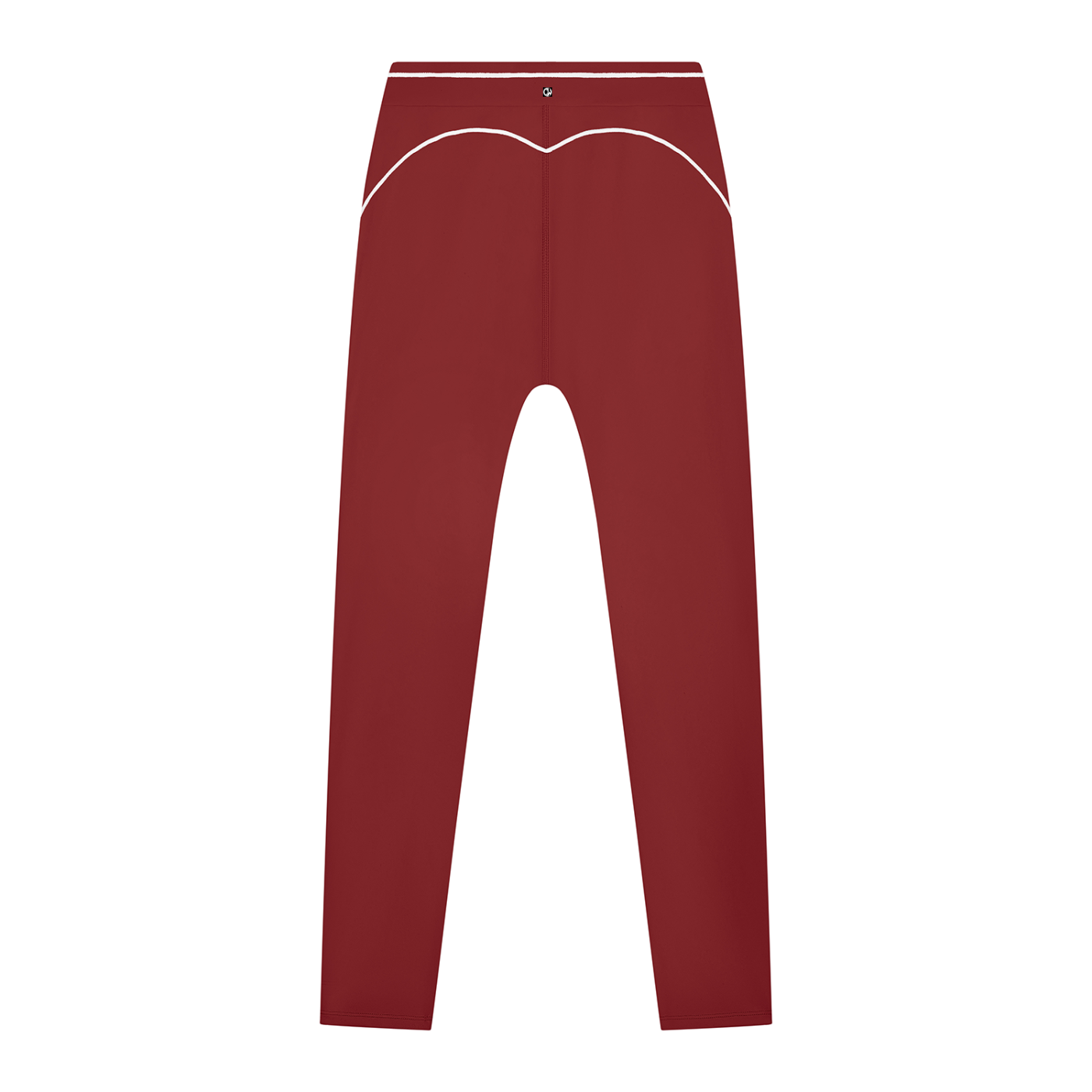 Choppawood Women's High-Rise Topstitch Leggings | Premium