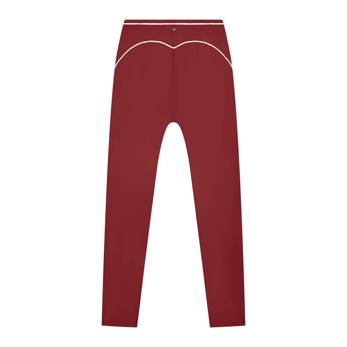 Choppawood Women's High-Rise Topstitch Leggings | Premium