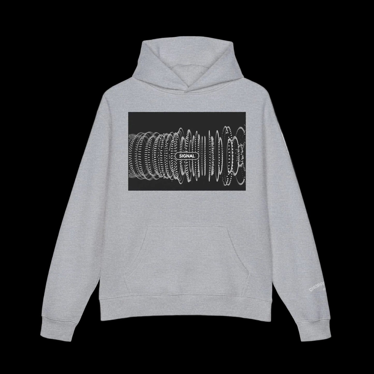 Choppawood Soundwave Galaxy Hoodie