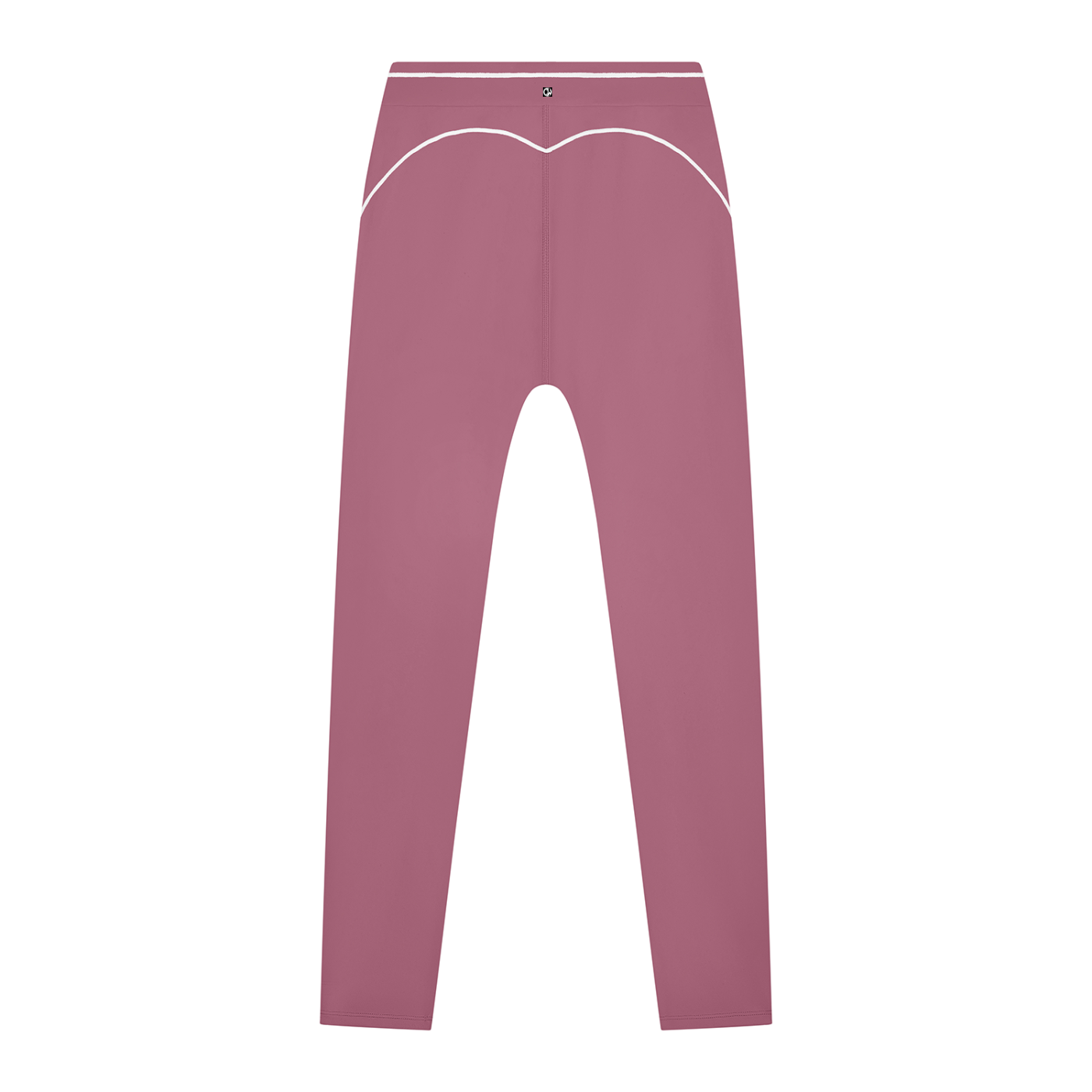 Choppawood Women's High-Rise Topstitch Leggings | Premium