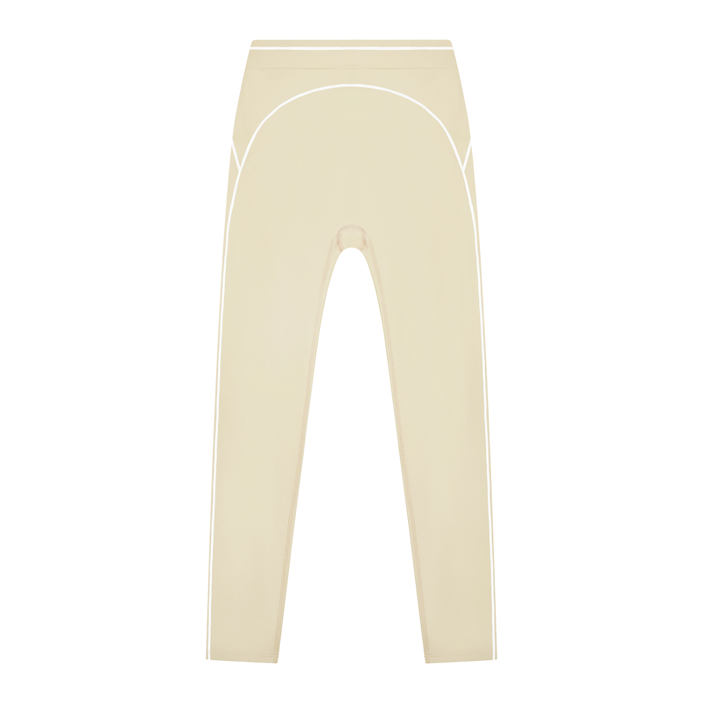 Choppawood Women's High-Rise Topstitch Leggings | Premium