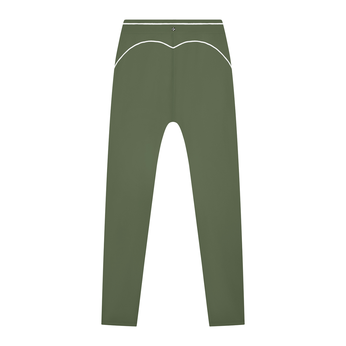 Choppawood Women's High-Rise Topstitch Leggings | Premium