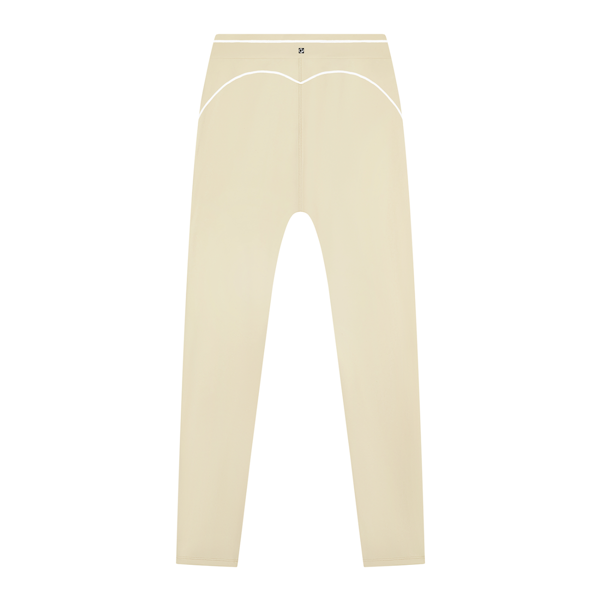 Choppawood Women's High-Rise Topstitch Leggings | Premium