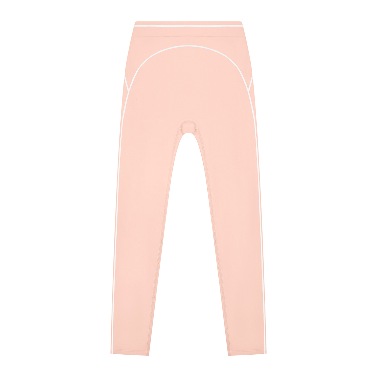 Choppawood Women's High-Rise Topstitch Leggings | Premium