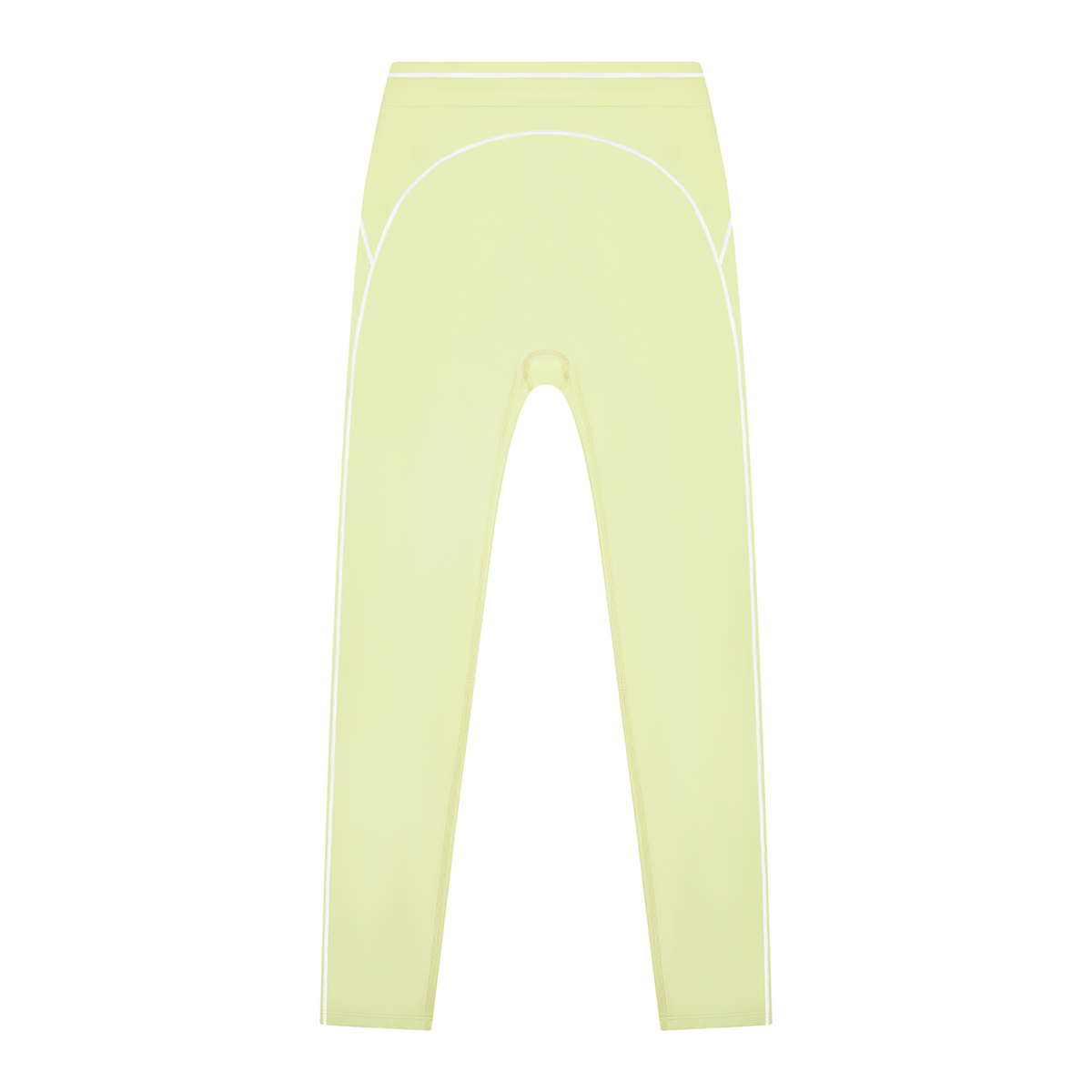 Choppawood Women's High-Rise Topstitch Leggings | Premium