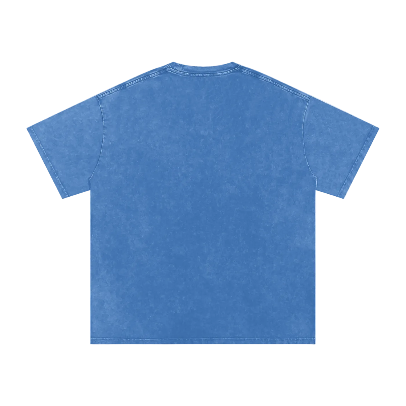 Choppawood Snow Washed Oversized Cotton T-Shirt | Vintage Streetwear Tee