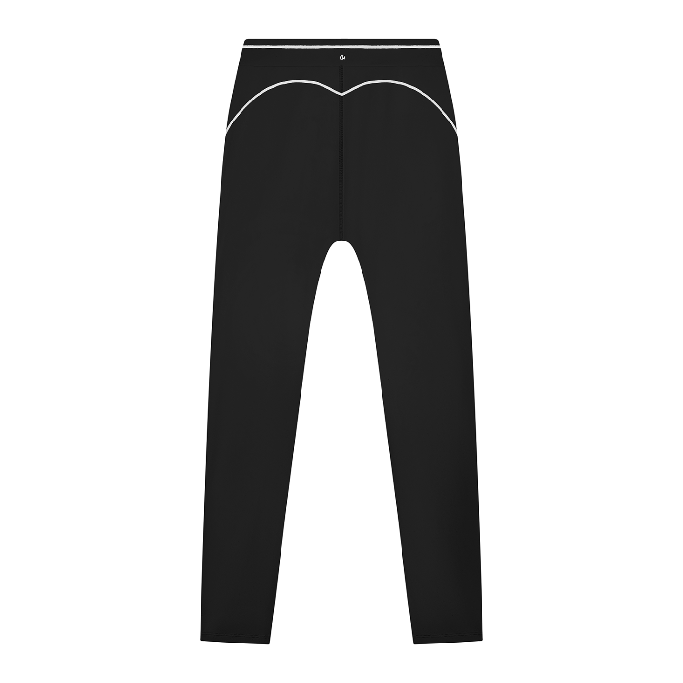 Choppawood Women's High-Rise Topstitch Leggings | Premium