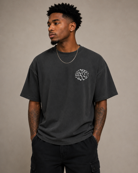 Choppawood Heritage Oversized Faded T-Shirt