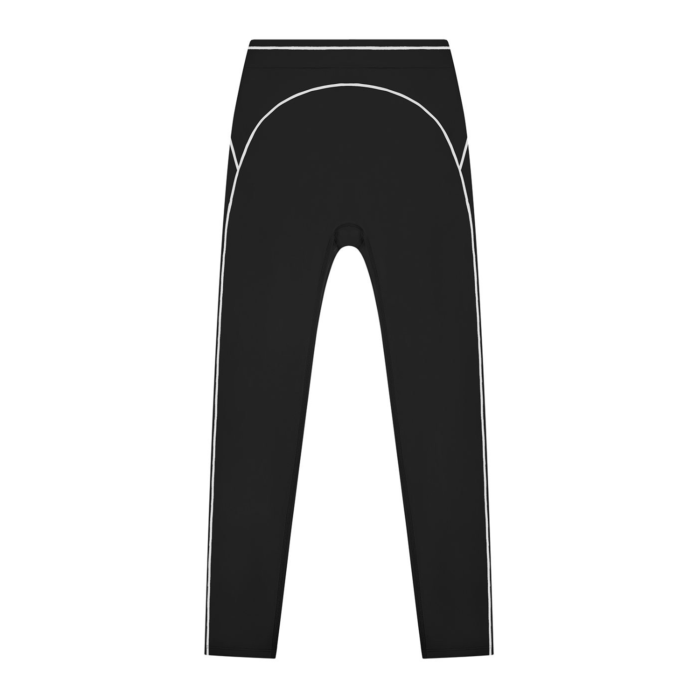 Choppawood Women's High-Rise Topstitch Leggings | Premium