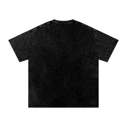 Choppawood Built Different Graphic T-Shirt | Worldwide Legacy Edition