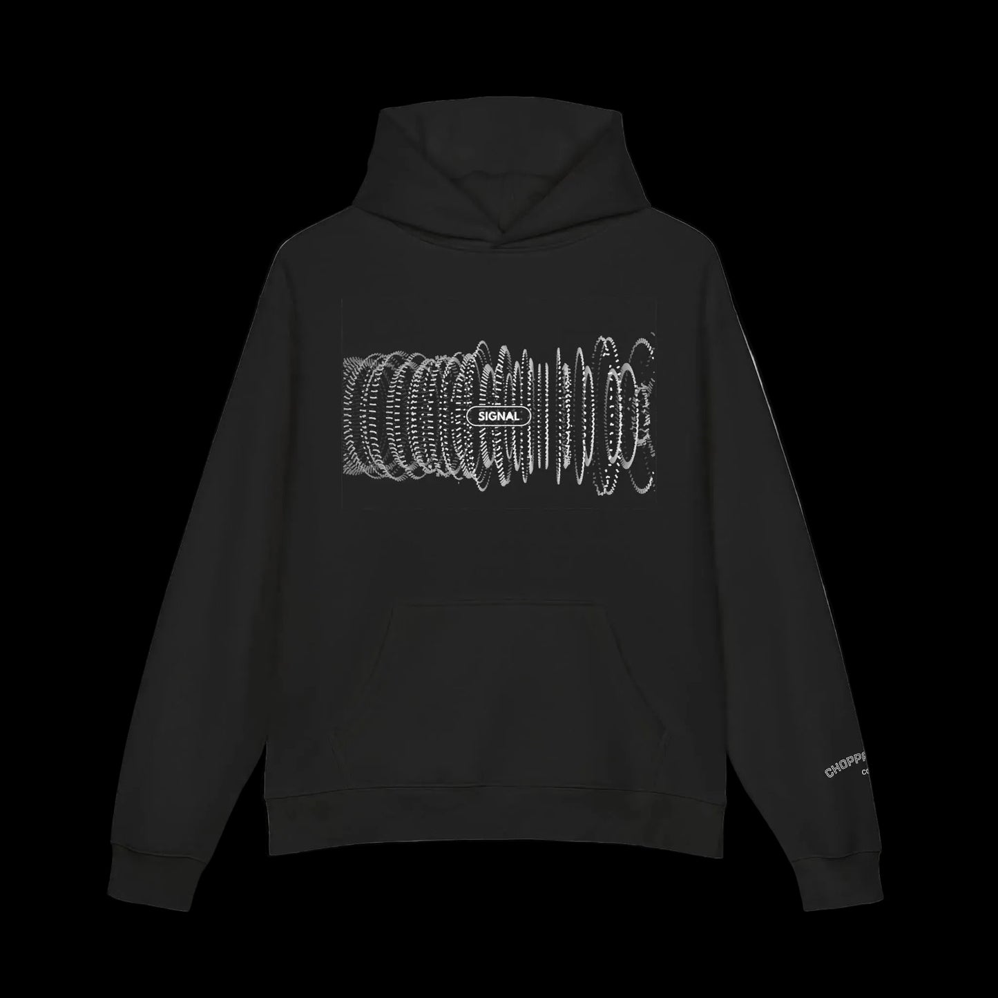 Choppawood Soundwave Galaxy Hoodie