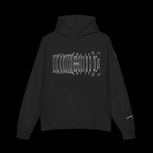 Choppawood Soundwave Galaxy Hoodie