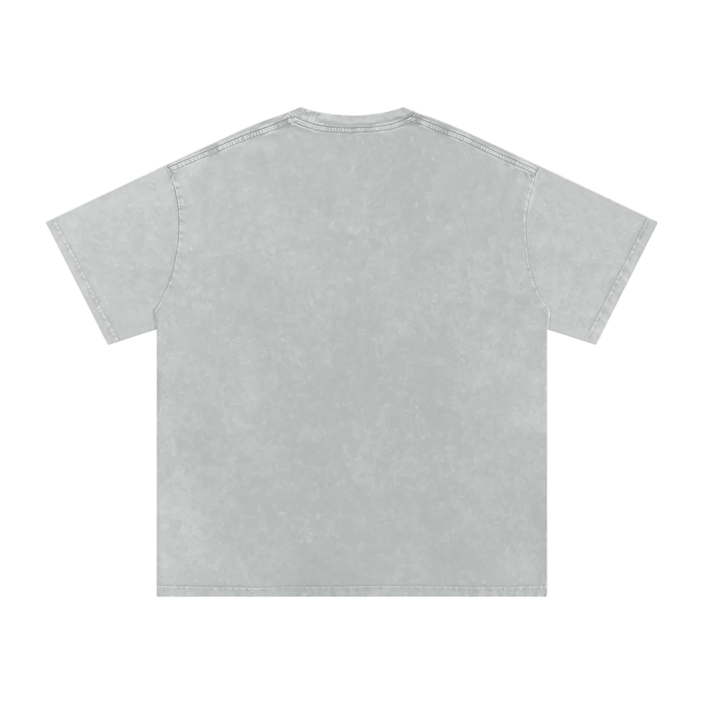 Choppawood Snow Washed Oversized Cotton T-Shirt | Vintage Streetwear Tee