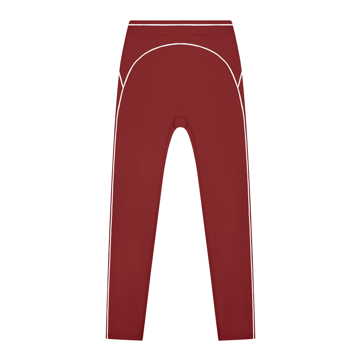 Choppawood Women's High-Rise Topstitch Leggings | Premium
