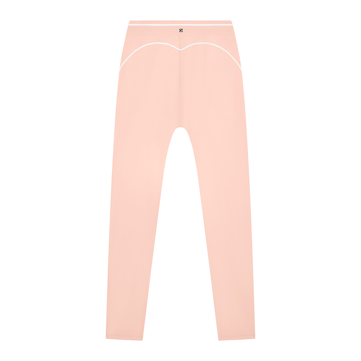 Choppawood Women's High-Rise Topstitch Leggings | Premium