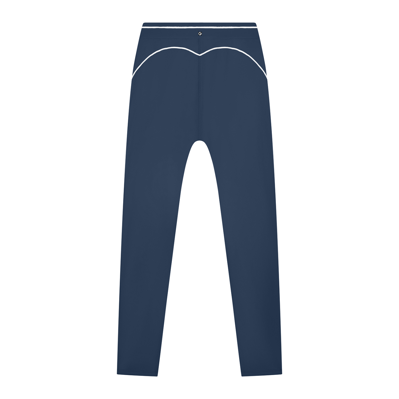 Choppawood Women's High-Rise Topstitch Leggings | Premium