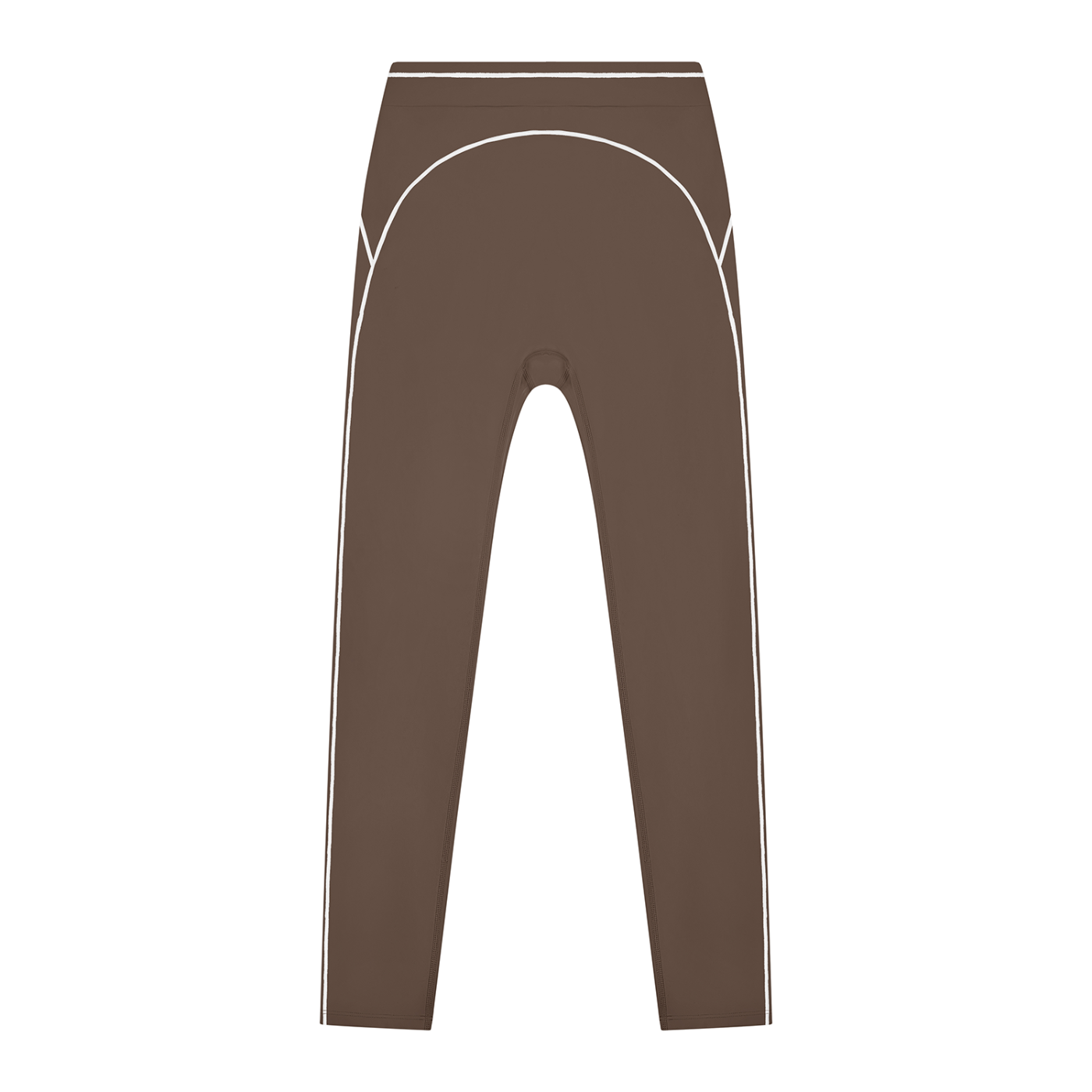 Choppawood Women's High-Rise Topstitch Leggings | Premium