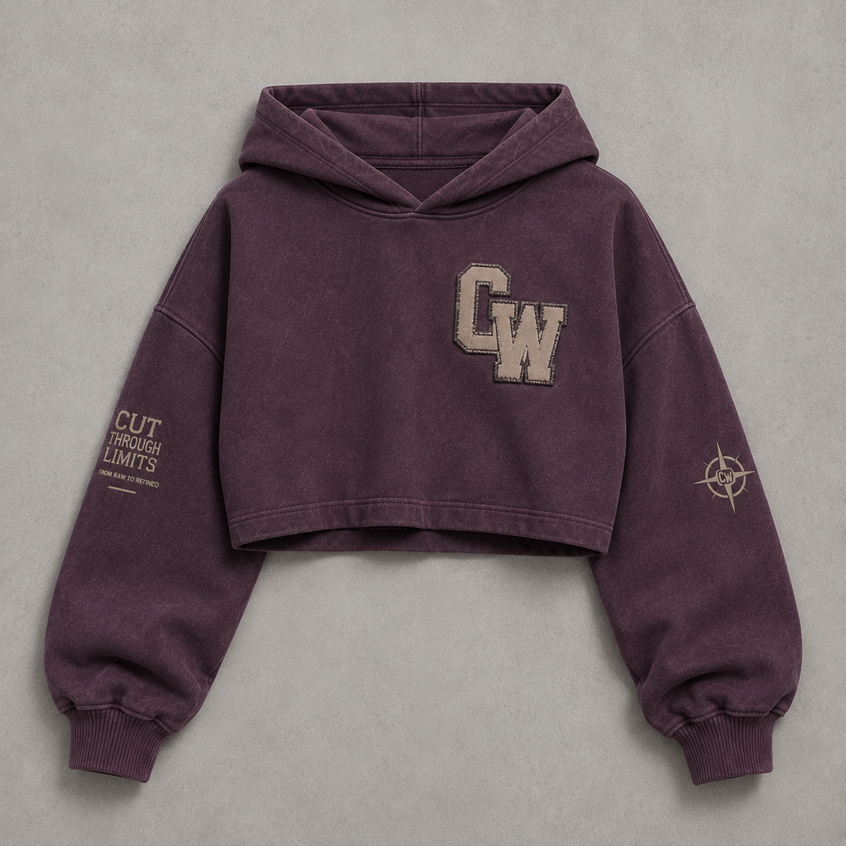 Choppawood Essential Straight-Leg Joggers | Women’s Premium Streetwear
