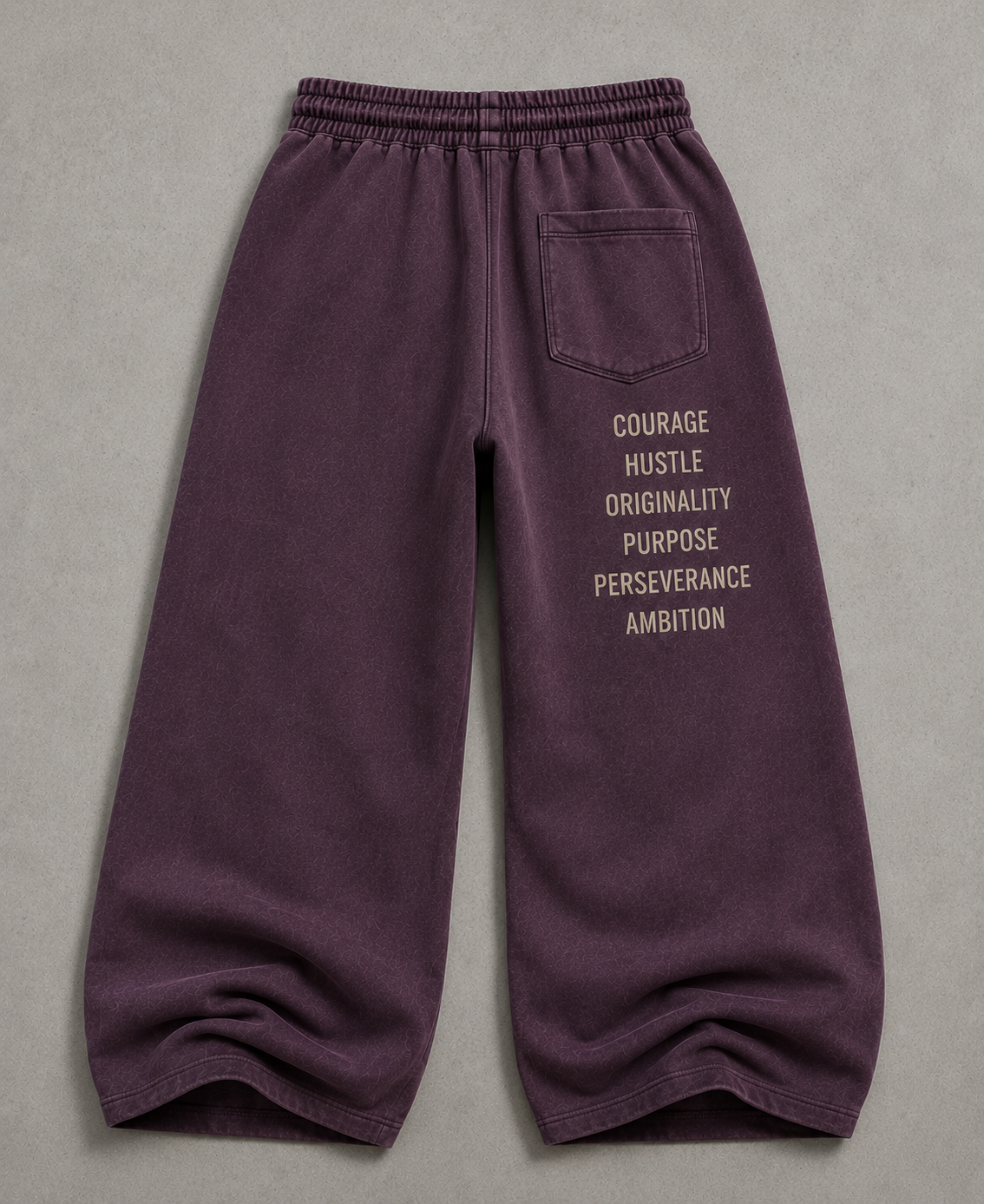 Choppawood Essential Straight-Leg Joggers | Women’s Premium Streetwear