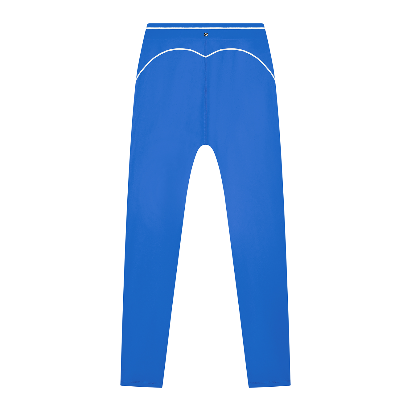 Choppawood Women's High-Rise Topstitch Leggings | Premium