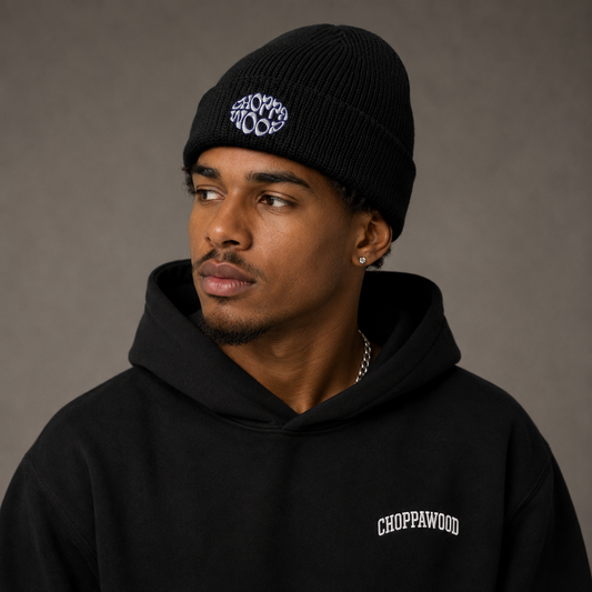 Choppawood Fisherman beanie