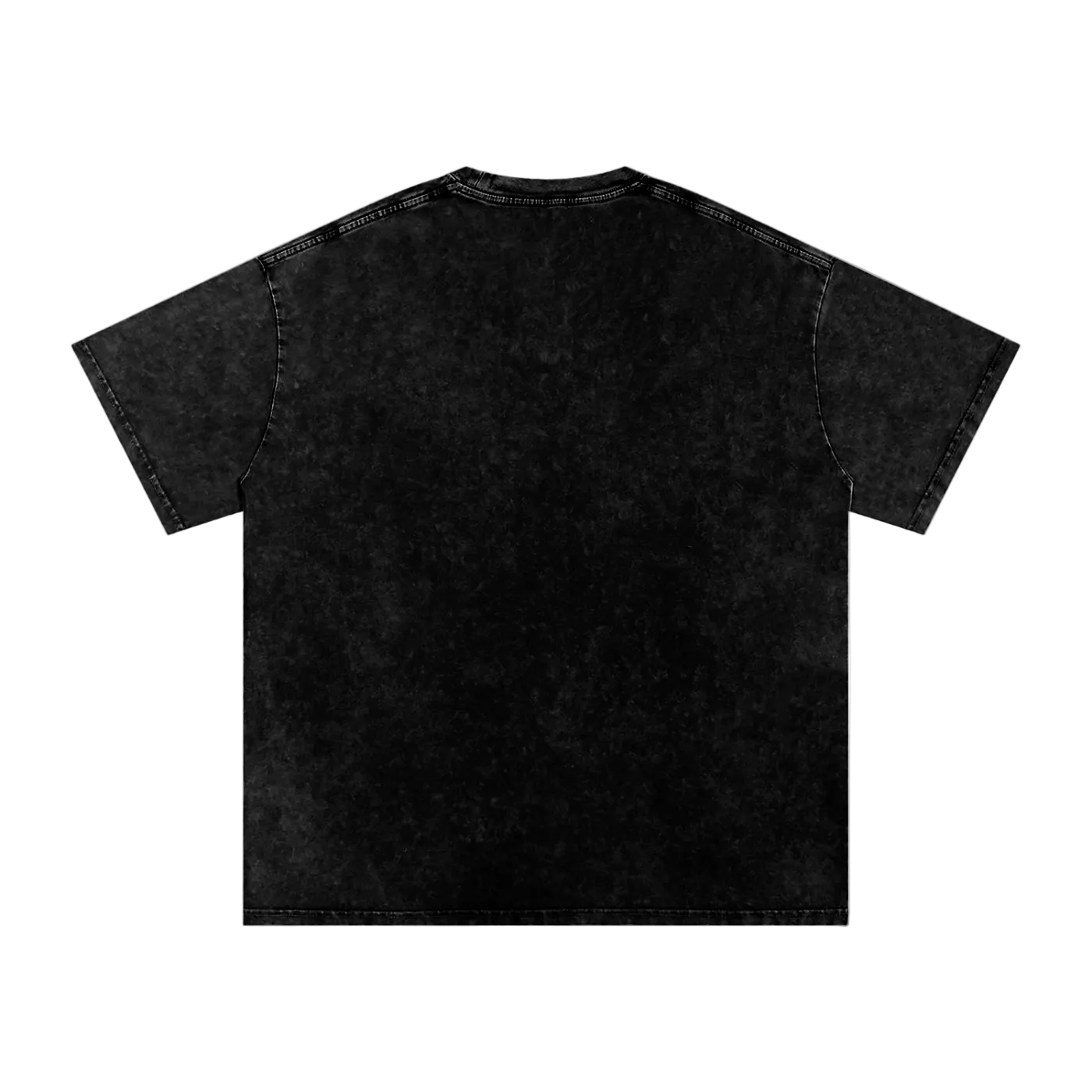 Choppawood Snow Washed Oversized Cotton T-Shirt | Vintage Streetwear Tee