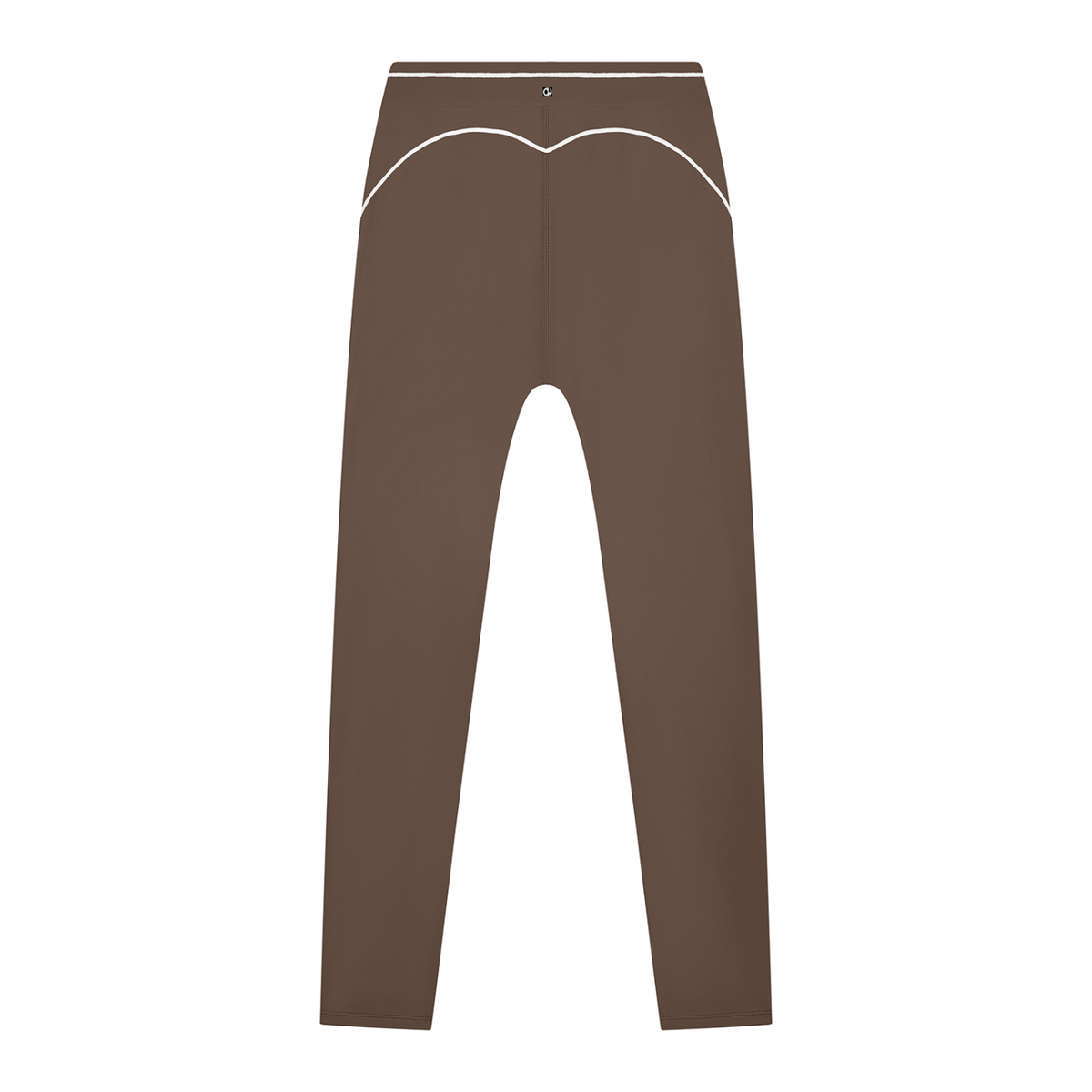 Choppawood Women's High-Rise Topstitch Leggings | Premium