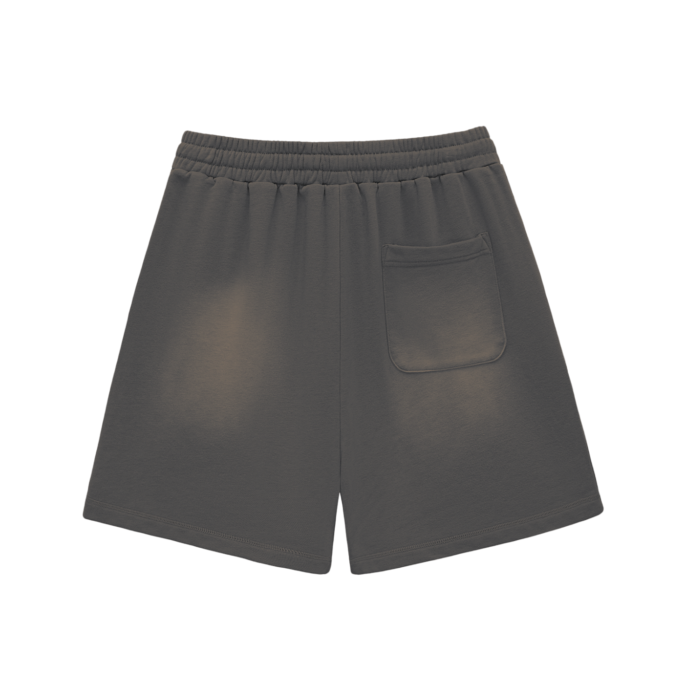 Choppawood Sun Fade Raw Edge Cotton Shorts | Vintage Streetwear Essentials