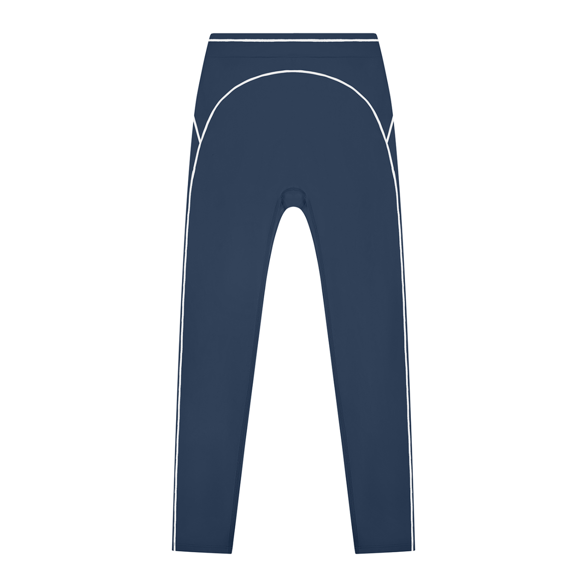 Choppawood Women's High-Rise Topstitch Leggings | Premium