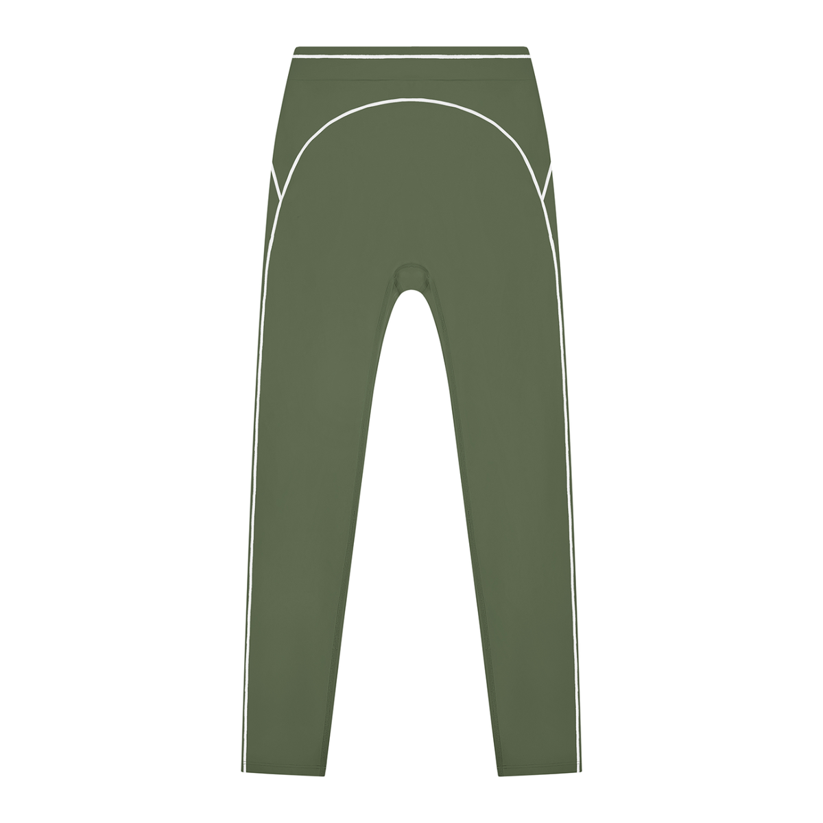 Choppawood Women's High-Rise Topstitch Leggings | Premium
