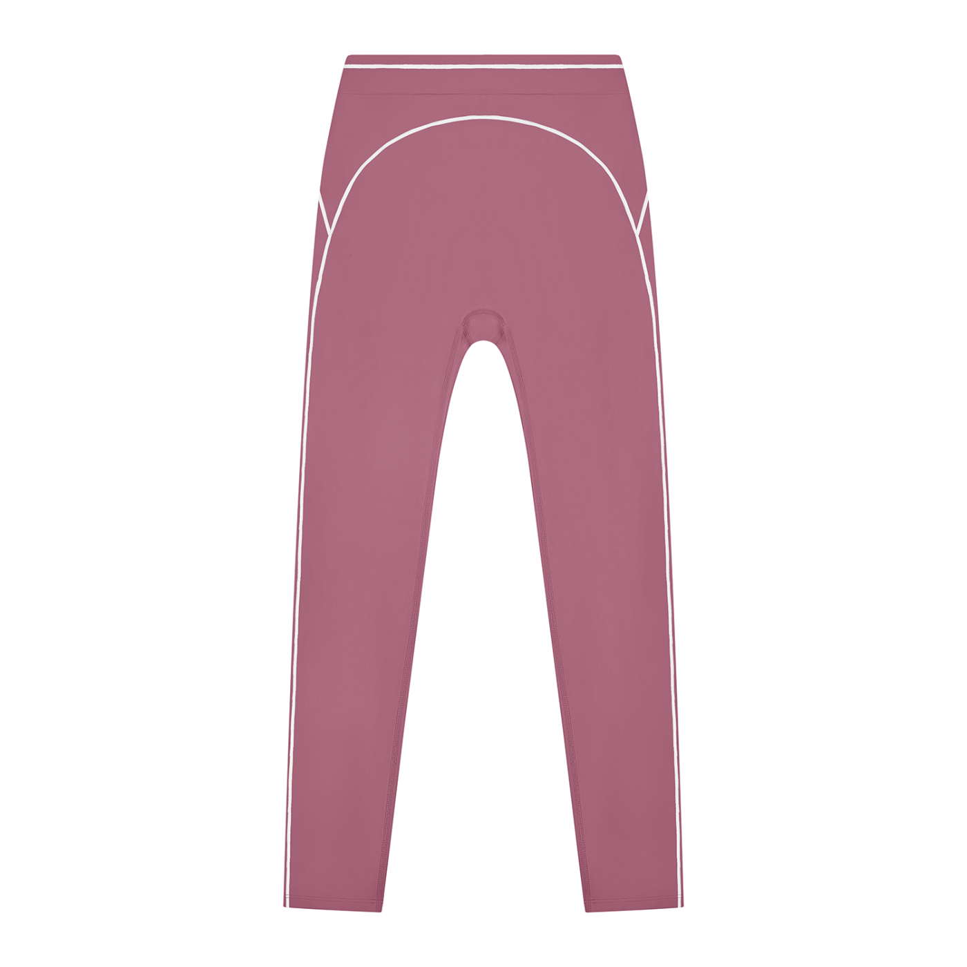 Choppawood Women's High-Rise Topstitch Leggings | Premium