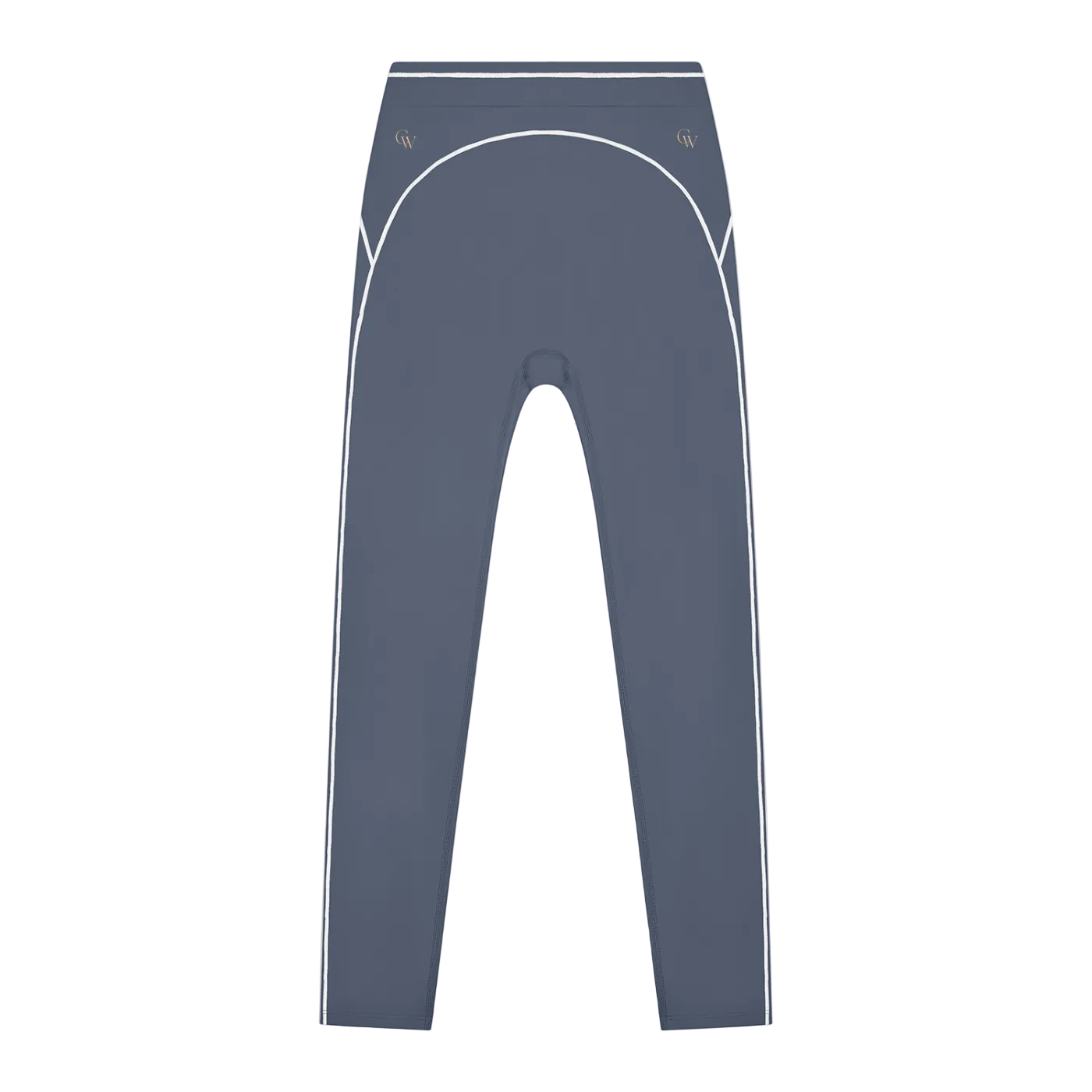 Choppawood Women's High-Rise Topstitch Leggings | Premium Sculpting Activewear